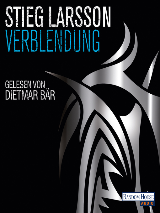 Title details for Verblendung by Stieg Larsson - Wait list